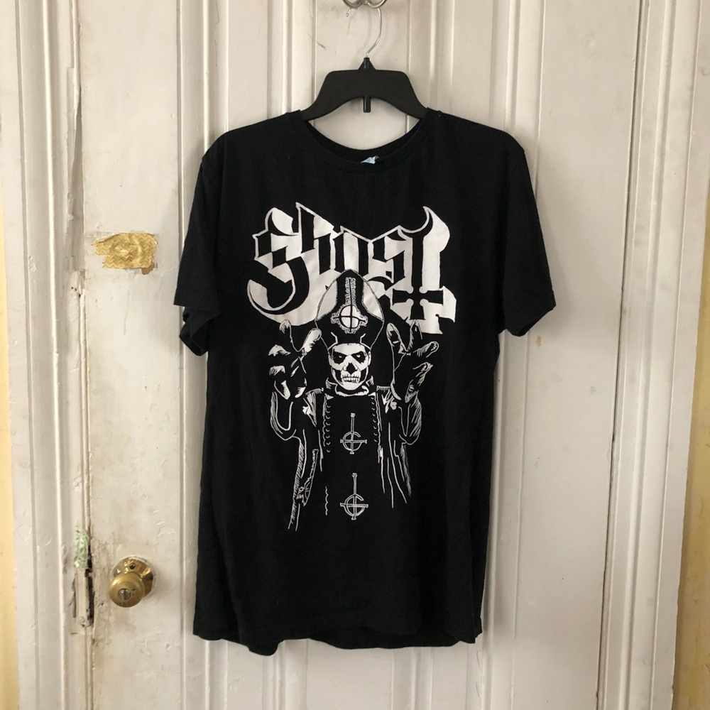 Ghost Band Tee